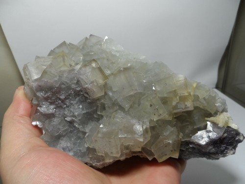 Cris 33e flottant - 33e, fluorite