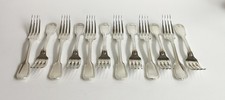 12 fourchettes de table