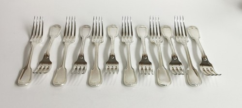 Fourchettes table - 12, de