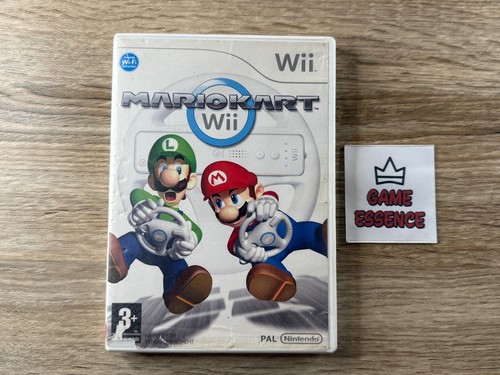 Mario kart wii nintendo - wii,