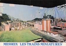 63 MESSEIX LES TRAINS MINIATURE EN AUVERGNE