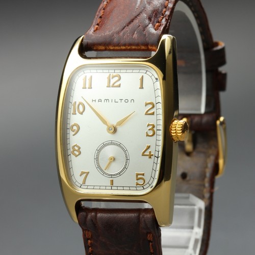 Montre homme hamilton - homme, boulton