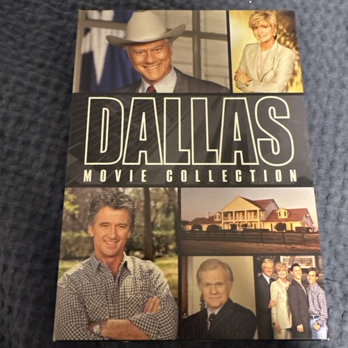 Dallas the movie - dallas:,
