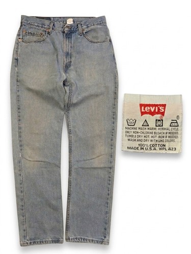Jean levi 501 vintage - jean,