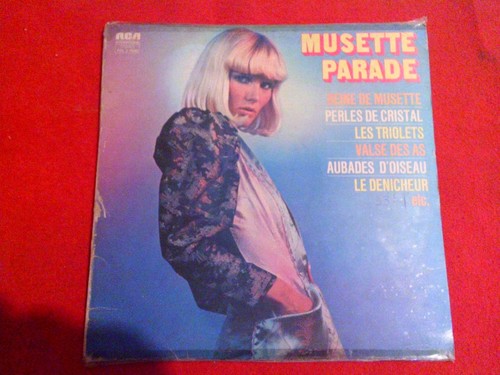Tours musette parade fpl 2 - musette,