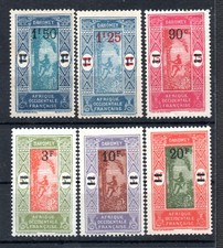 Colonies françaises Dahomey