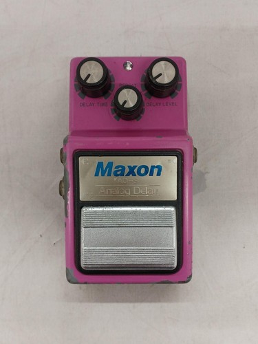 Effecteur retard analogique - effecteur,