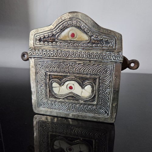 Boite etui porte coran - porte,