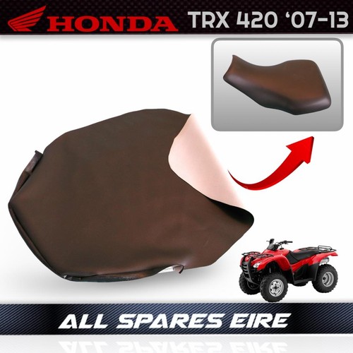 Honda trx 420 housse siège - housse, de