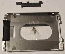 HP DV6000 DV6500 DV9000 DV9500 DV9700 DV9800 Hard Drive HDD Caddy + Connecteur