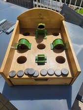 jeu de la grenouille Métal 