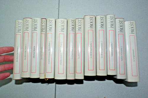 Proust france loisirs - proust,