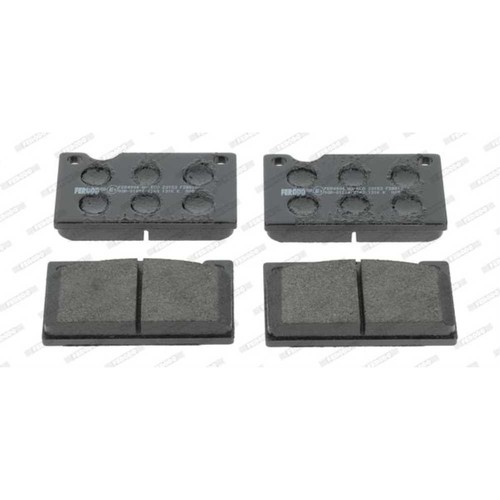 Ferodo plaquettes frein - ferodo, de