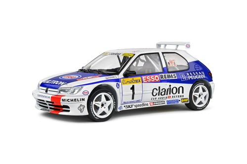 Solido peugeot 306 maxi - 306,