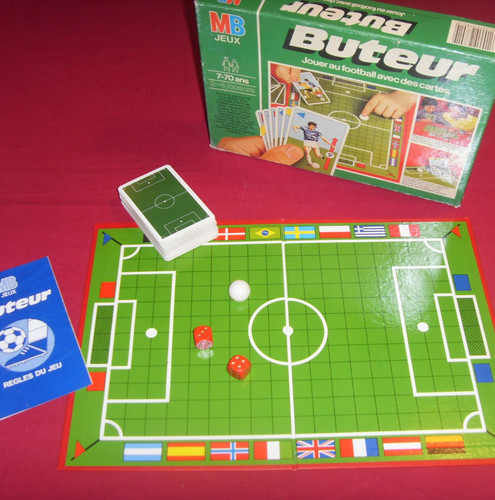 Edition originale ancien jeu - originale,