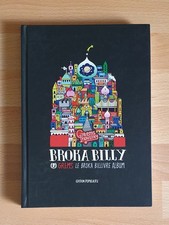 Grems Broka Billy CD and Book (NM/NM)