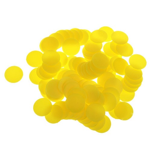 Lot 100 pions plastique - 100,