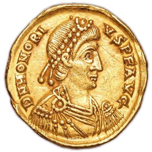 Honorius solidus - -,