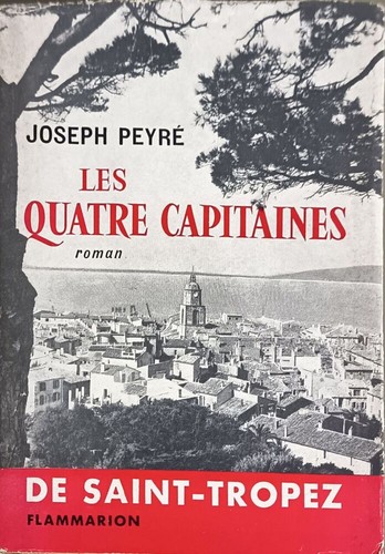 Les quatre capitaines - , de