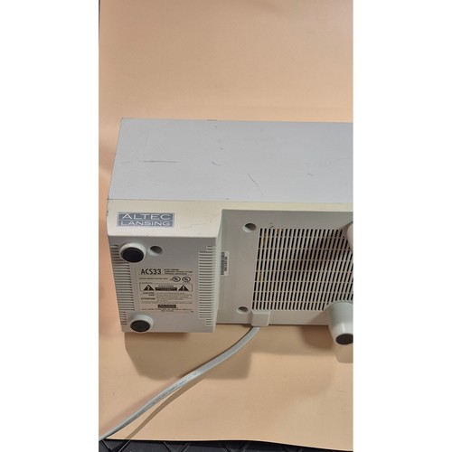 Altec lansing acs33 - altec, computer