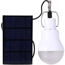 Lampe Solaire 15W Lumière LED