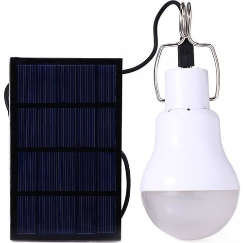 Lampe solaire 15w lumière - lampe,