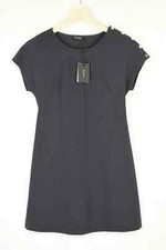 Cop Copine Chiloe Robe Femmes ( Ue ) 38 Manche Courte Mini à Motifs Extensible