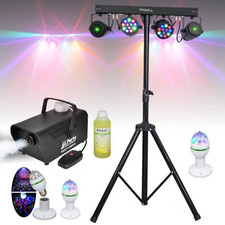 6 Jeux de Lumières avec