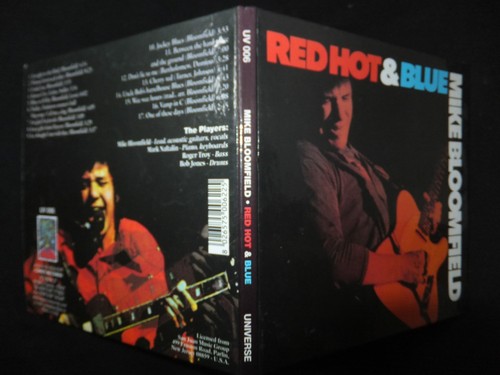 Rare mike bloomfield - mike,