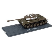 Tank IS-2 URSS (1943) WW2 -