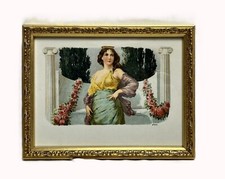 Tullia, chromolithographie