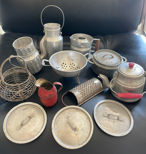 Ancienne dinette en - 🐈‍⬛ancienne,