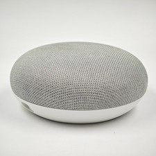 Google Home Mini (1Ère