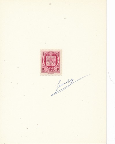 France 1941 530 blason - n°,
