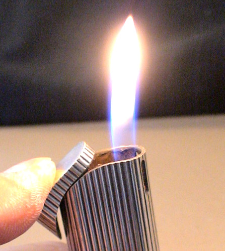 Briquet ancien maruman - ancien,