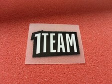 Patch Thermo 1 Team 