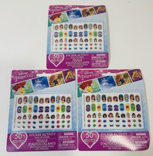 Disney princess nail stickers - disney,