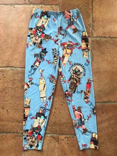 Hermès pantalon legging - hermès,