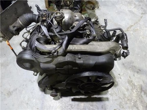 Moteur complet audi - moteur,