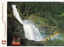 Sixt-Fer-à-Cheval - Cascade du Rouget