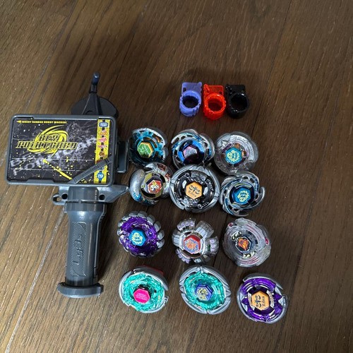 Takara tomy metal fight - tomy,