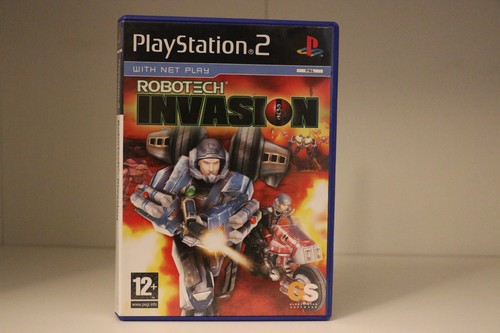 Robotech invasion - invasion, /