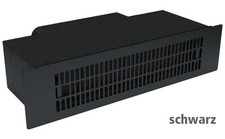 Grille De Ventilation Noir