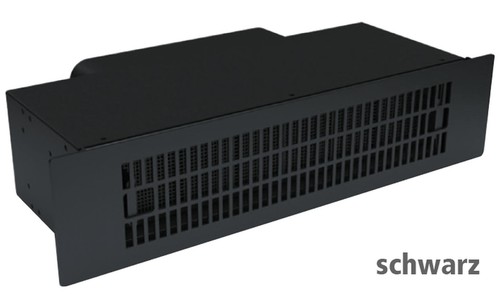 Grille ventilation noir - ventilation,