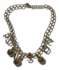 Collier Christian Dior