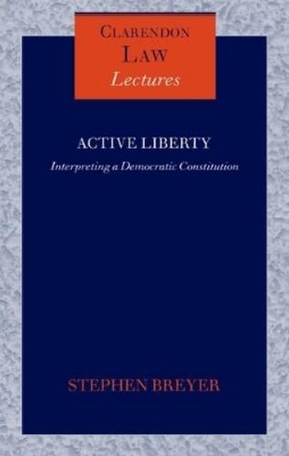 Stephen breyer active - breyer,
