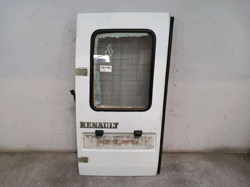 Porte arrière gauche renault - arriÈre,