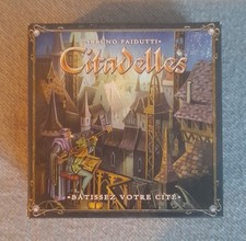 Jeu de société Citadelles EDGE 2016