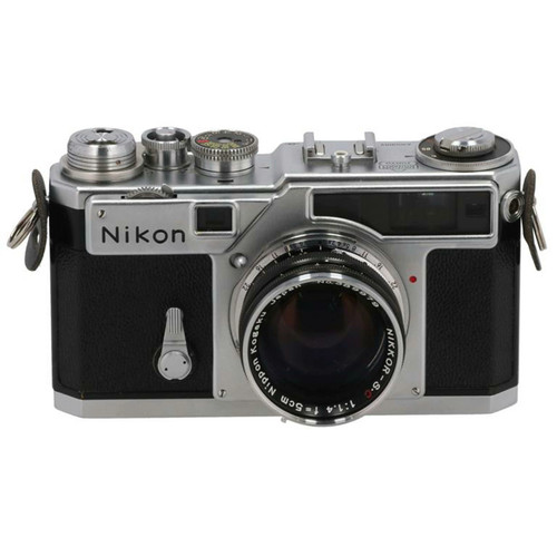 Nikon télémètre appareil - nikon/télémètre,