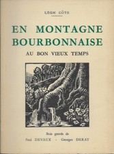 DEVAUX DERAT ABBE LEON COTE En